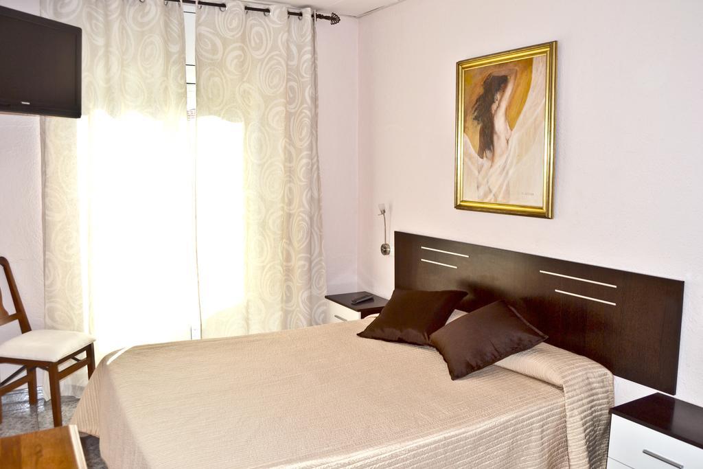 Hotel Oreneta Altafulla Cameră foto